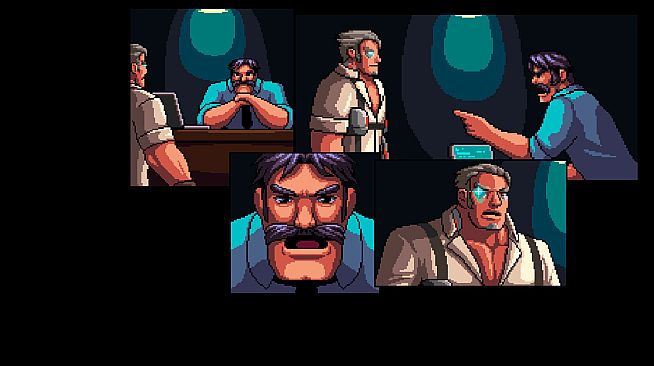 Baracop: Adult Art Pack