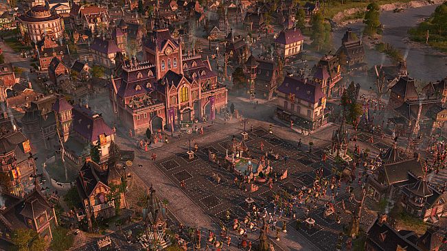 Anno 1800 - Eldritch Pack