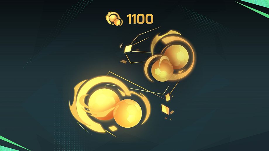 REMATCH - 1,100 Quants (incl. 100 Bonus)