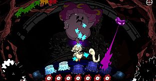 Mekururi: Dizzying Witch