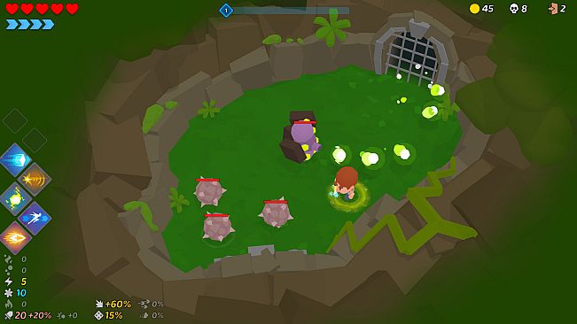 Runic Dungeon