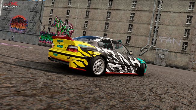 CarX Drift Racing Online - Street Tuners