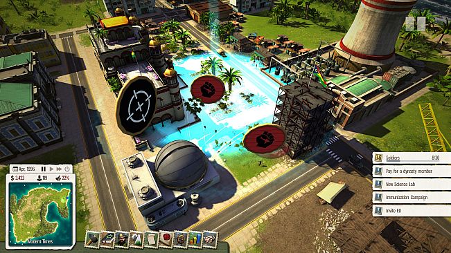 Tropico 5 - Supervillain