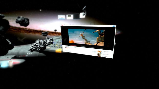 SpaceSys - Voyager Environment