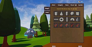 Chaos Town - Shape & Skin Pack