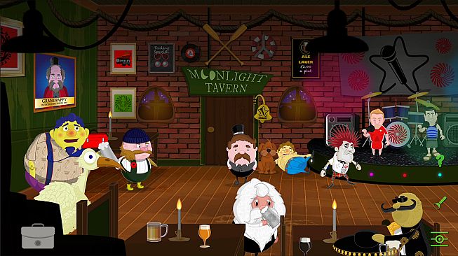 The Mystery Of Woolley Mountain