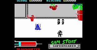 Sam Stoat: Safebreaker