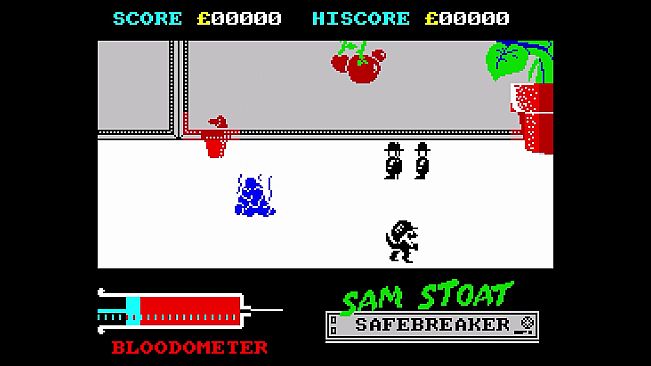 Sam Stoat: Safebreaker