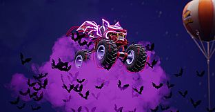 Hot Wheels Monster Trucks: Stunt Mayhem