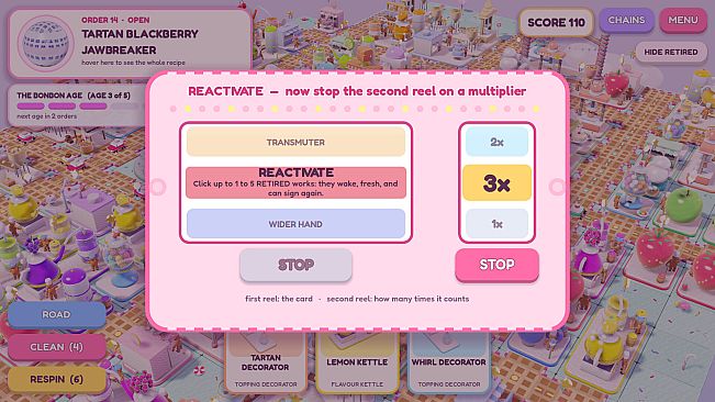 Candy Factory
