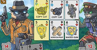 Meow Wars: Card Battle