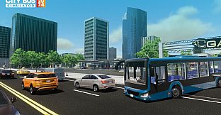 City Bus Simulator 2024 Prologue
