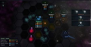 Hollow Orbits 4x