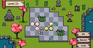 Temari Trials: Dojo’s Test