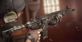 Insurgency: Sandstorm - Night Raven Weapon Skin Set