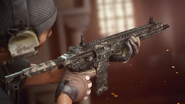 Insurgency: Sandstorm - Night Raven Weapon Skin Set