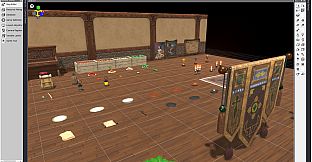 RPG Developer Bakin Furnitures & Ornaments Pack Vol.2