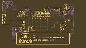 Muffles' Life Sentence