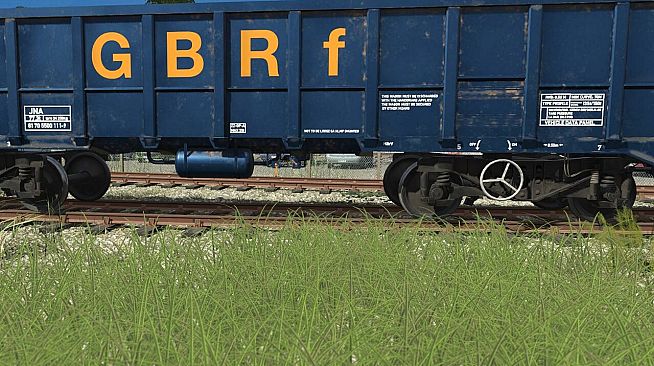 Trainz Plus DLC - Ealnos GBRf/VTG (UK)