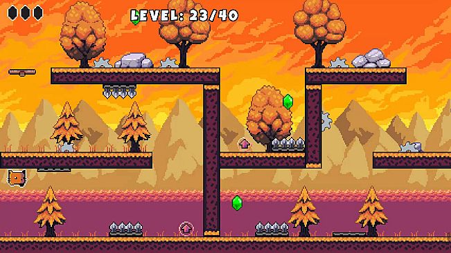 Meow and the Diamond Jump (WINDOWS)