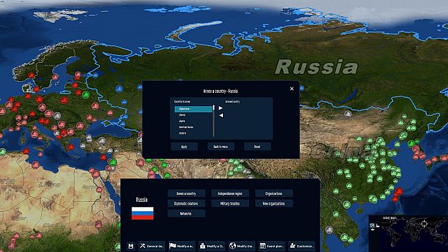 Modding Tool - Geo-Political Simulator 2026 Edition