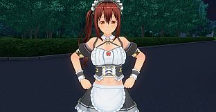 CUSTOM ORDER MAID 3D2 Personality Pack Friendly and Slightly Naughty Woman DLX edition
