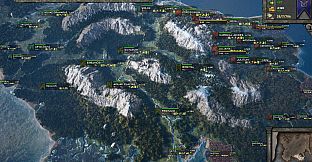 Fall of an Empire Prologue: Path to the Throne