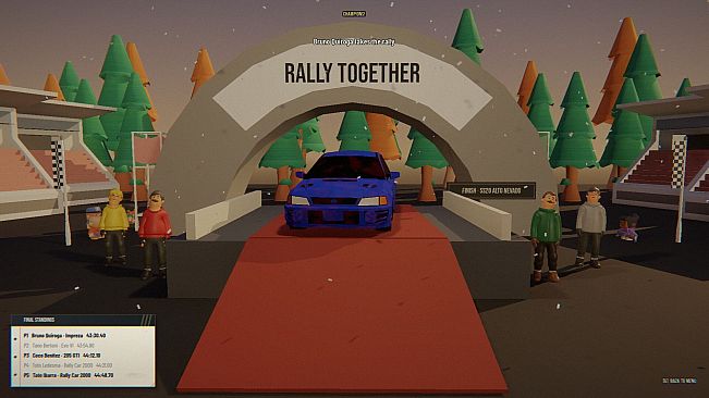 Rally Together