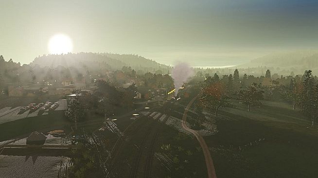 Trainz 2019 DLC - Pro Train: Pigtail Line (Sauschwänzlebahn)