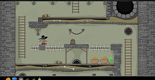 Dungeon Cleaning Express