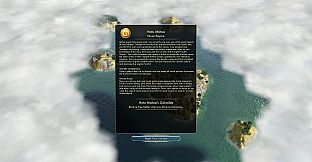 Civilization V - Civ and Scenario Pack: Polynesia