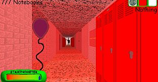 Baldi's Basics Classic Remastered