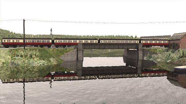 TS Marketplace: GWR Churchward Panelled Toplights Pack 05 Add-On