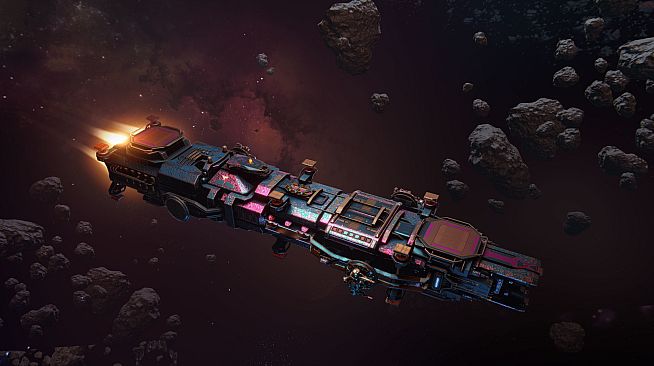 Star Conflict - Emperor