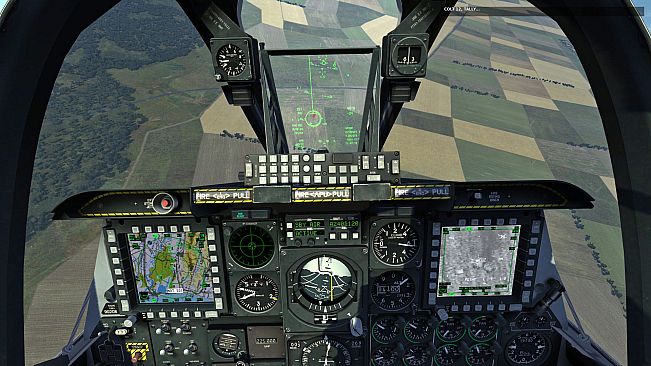 A-10C: Advanced Aircraft Training Qualification Campaign