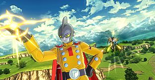 DRAGON BALL XENOVERSE 2 - HERO OF JUSTICE Pack Set