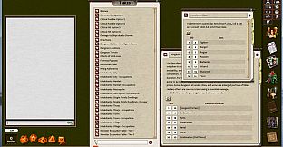 Fantasy Grounds - C&C Castle Keeper's Guide