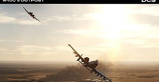 DCS: A-10C II Outpost Campaign by Stone Sky
