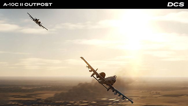 DCS: A-10C II Outpost Campaign by Stone Sky