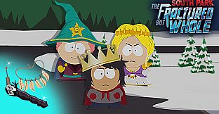 South Park: The Factured But Whole