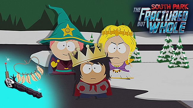 South Park: The Factured But Whole