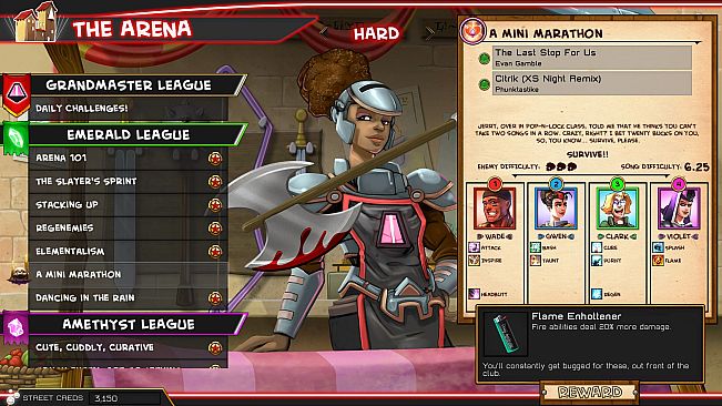 The Metronomicon: Slay the Dance Floor