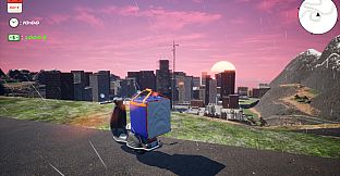 Express Rider Simulator