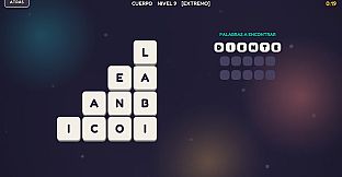 Word Puzzle Master - Spanish Word Pack