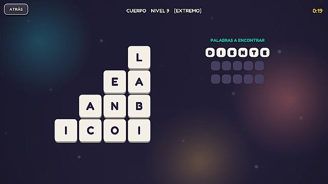 Word Puzzle Master - Spanish Word Pack