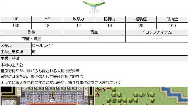 Galmon Folklore~Galmon Encyclopedia~