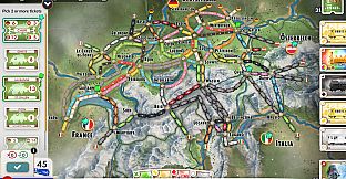 Ticket to Ride: Deluxe Edition