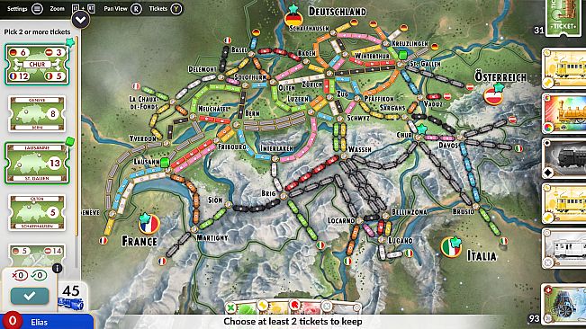 Ticket to Ride: Deluxe Edition