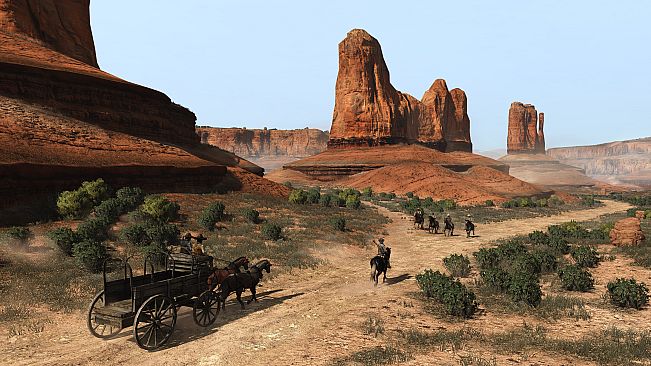 Red Dead Redemption (PC)
