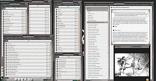 Fantasy Grounds - D&D Classics: Undermountain I: The Lost Level (2E)